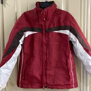 Winter Jacket by Columbia Brand.